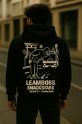 LEAMBOSS "Japan Bow" (Limited Edition) Hoodie