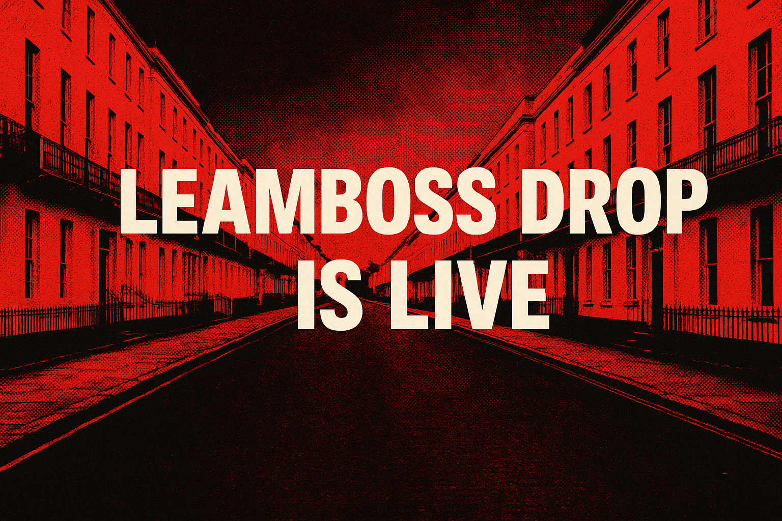 LEAMBOSS CLOTHING